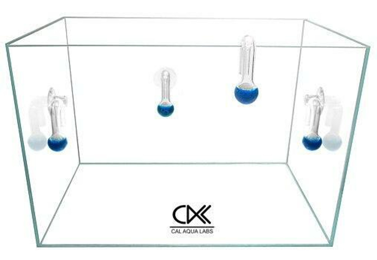 Cal Aqua Labs Double Check CO2 Drop Checker - GLA