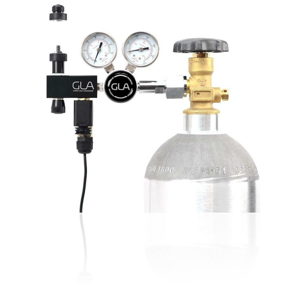 complete co2 system for aquarium