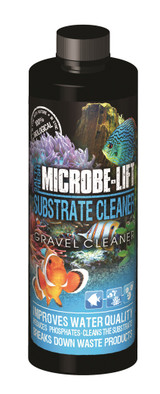 Aquarium Gravel And Substrate Cleaner (Microbe Lift)