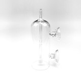 Glass Air Oxygenator & CO2 Diffusion Bell