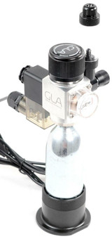 GLA GRO Cartridge Aquarium CO2 Kit