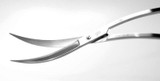 GLA Pro-Scissor Wave 200mm (Tungsten Carbide Blades)