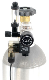 GLA GRO Aquarium CO2 Regulator