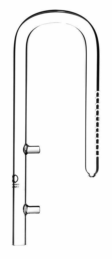 Glass Aquarium Filter Pipes Green Leaf Aquariums GLA
