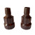 Replacement Hose Barb Set for CO2 Reactor - 16/22mm