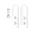 Nature Aquarium 13mm Nano Glass Jet Pipe Set with Skimmer (13mm/Nano/Jet/Glass/15cm)
