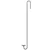 Atomic Stainless Steel CO2 Diffuser with Replaceable Ceramic - 40cm