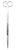 GLA Pro-Scissor M 255mm (Tungsten Carbide Blades)