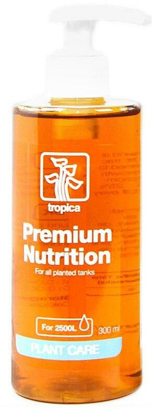 Tropica Premium - Liquid Micronutrient Aquarium Fertilizer