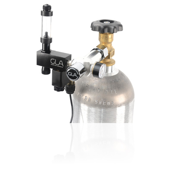 complete co2 system for aquarium