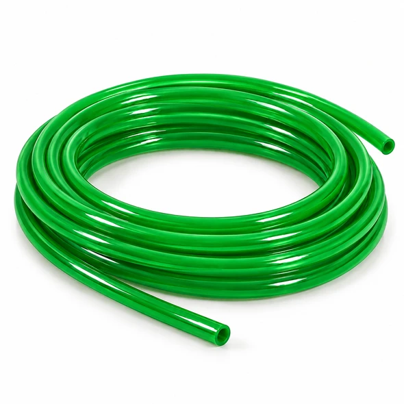 Green CO2 Resistant Aquarium Tubing (10 feet)