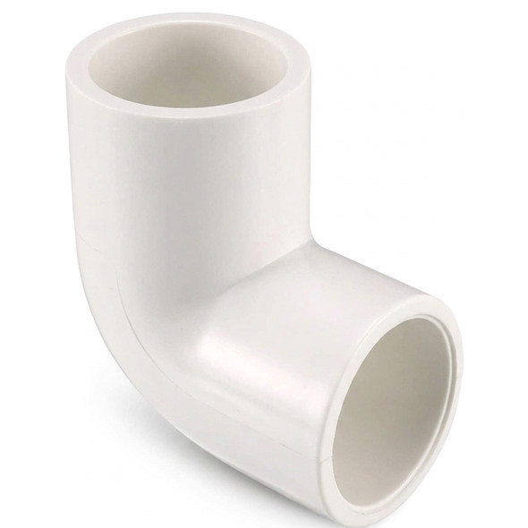 GLA PRO-CO2 Reactor 90 Degree Internal Flow Elbow