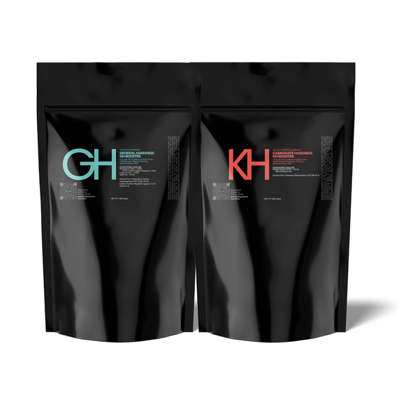 GLA GH + KH Booster Kit – RO/DI Remineralization - Bags