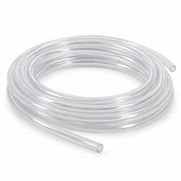 Clear CO2 Resistant Aquarium Tubing (10 feet)