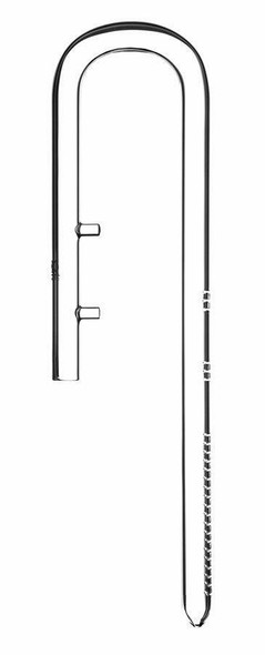 Cal Aqua Labs Influx X3 (17mm) Glass Inflow Filter Pipe