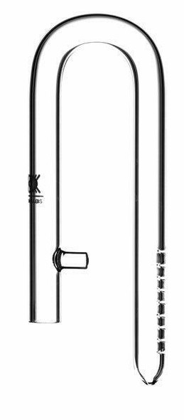 Cal Aqua Labs Influx X1 (13mm) Glass Inflow Filter Pipe