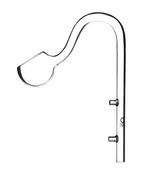 Cal Aqua Labs Efflux G2 (13mm) - Outflow Lily Pipe (Artisan