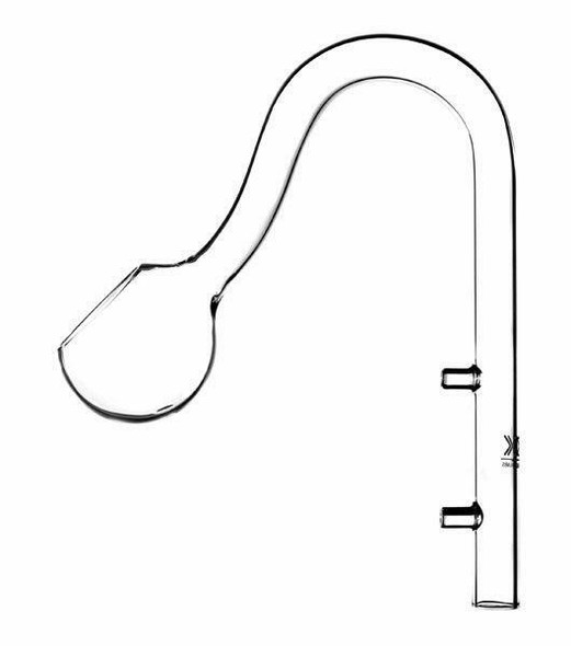 ADA Lily Pipe P-2 Ø13 Aquarium ADA Style 13mm 17mm Glass