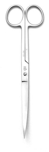 GLA Pro-Scissor S-Curve 170mm (Tungsten Carbide Blades)