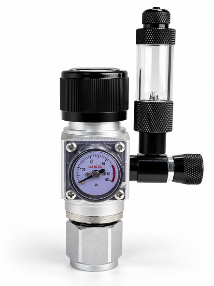 GLA GRO Aquarium CO2 Regulator