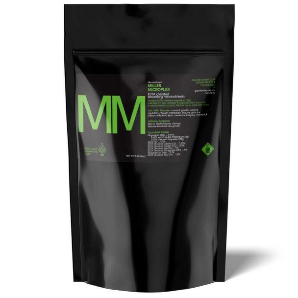 Miller Microplex - Micronutrient Fertilizer Mix - 0.5lb Bag