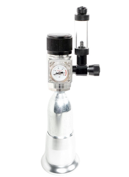 GLA GRO Cartridge Aquarium CO2 Kit