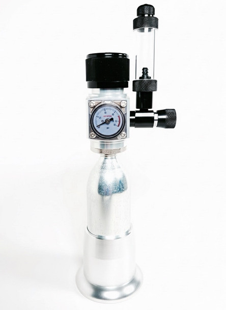 GLA GRO Cartridge Aquarium CO2 Kit