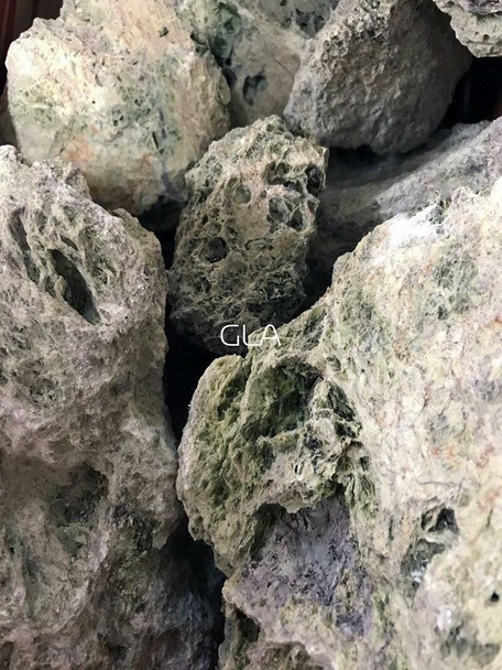 Green Stone - $5/lb