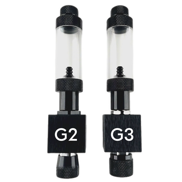 GLA Modular Manifold Block G2 vs G3 comparison