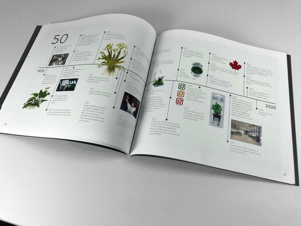 Tropica Anniversary Book - 50 Years Under The Surface