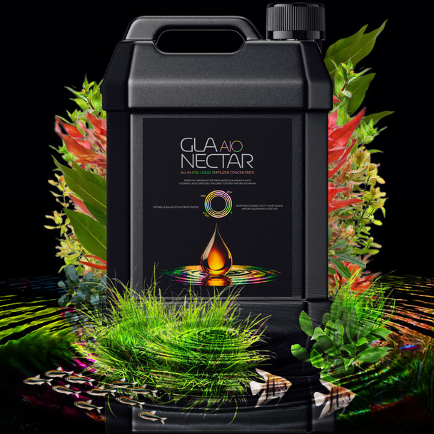 GLA Nectar AIO - All-in-One Liquid Fertilizer for Nature Aquariums