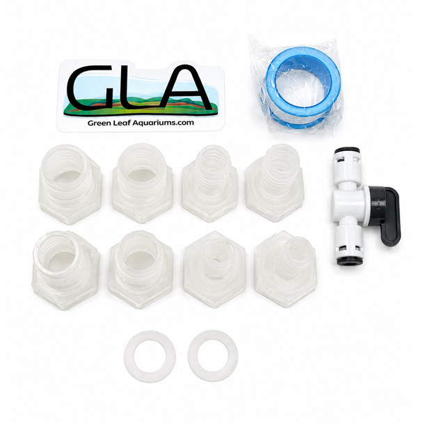 GLA PRO-CO2 Atomizing Reactor 5L - Nature Aquarium CO2 Reactor