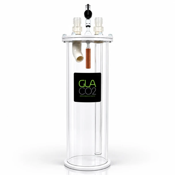 GLA PRO-CO2 Atomizing Reactor 5L - Nature Aquarium CO2 Reactor