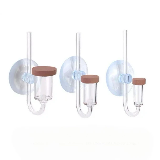 Nature Aquarium CO2 Atomizer - Ultra-Fine Diffuser - Clay/L