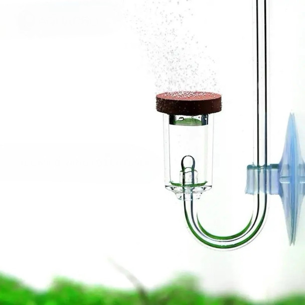 Nature Aquarium CO2 Atomizer - Ultra-Fine Diffuser - Clay/Large