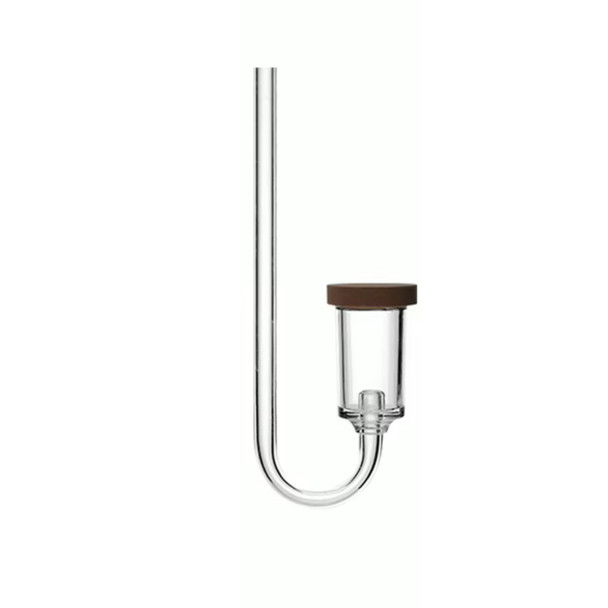 Nature Aquarium CO₂ Atomizer – Ultra-Fine Diffuser – Clay/Medium