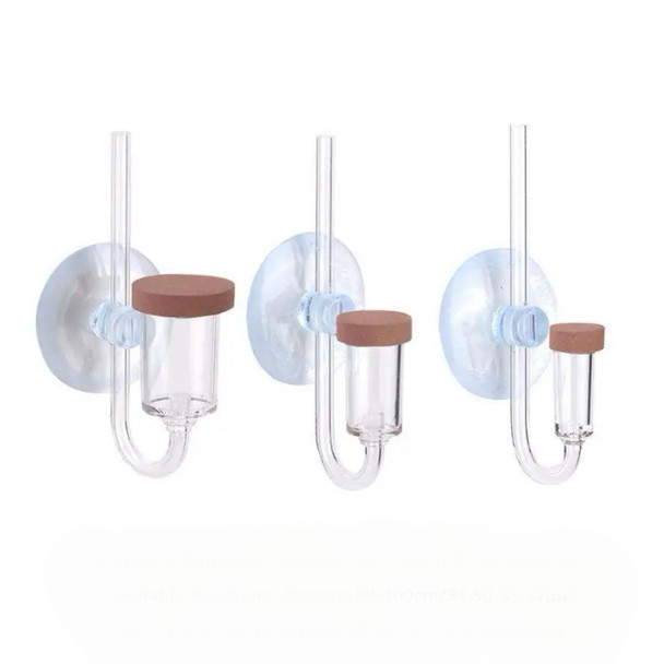 Nature Aquarium CO2 Atomizer - Ultra-Fine Diffuser - Clay/Small