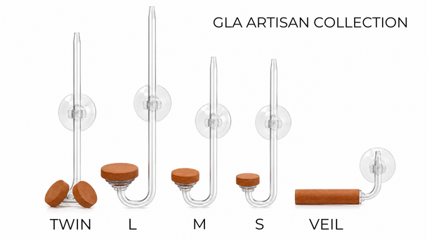 GLA Artisan CO2 Diffuser – Small