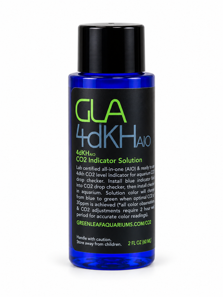 GLA Glass Clip-On CO2 Drop Checker Kit