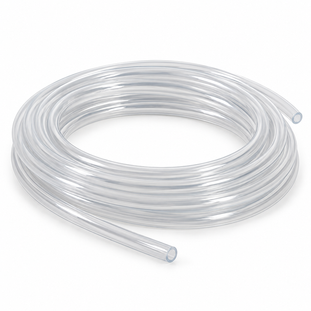 Clear CO2 Resistant Aquarium Tubing (10 feet)