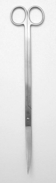 GLA Pro-Scissor M-Curve 255mm (Tungsten Carbide Blades)