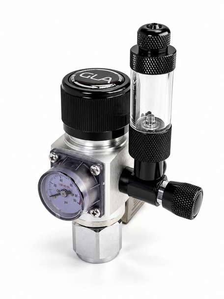 GLA GRO Aquarium CO2 System