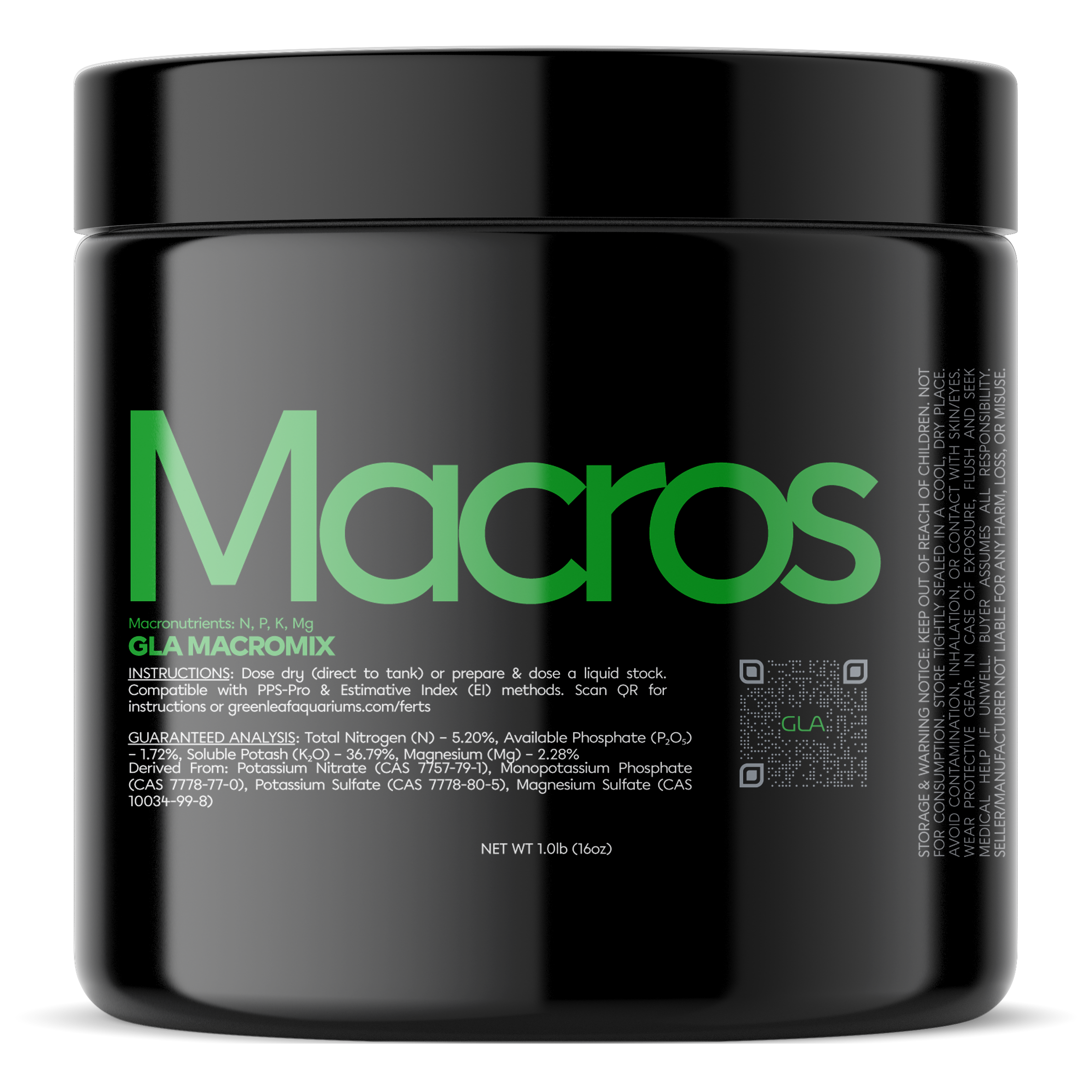 Shop GLA Macronutrient Fertilizer