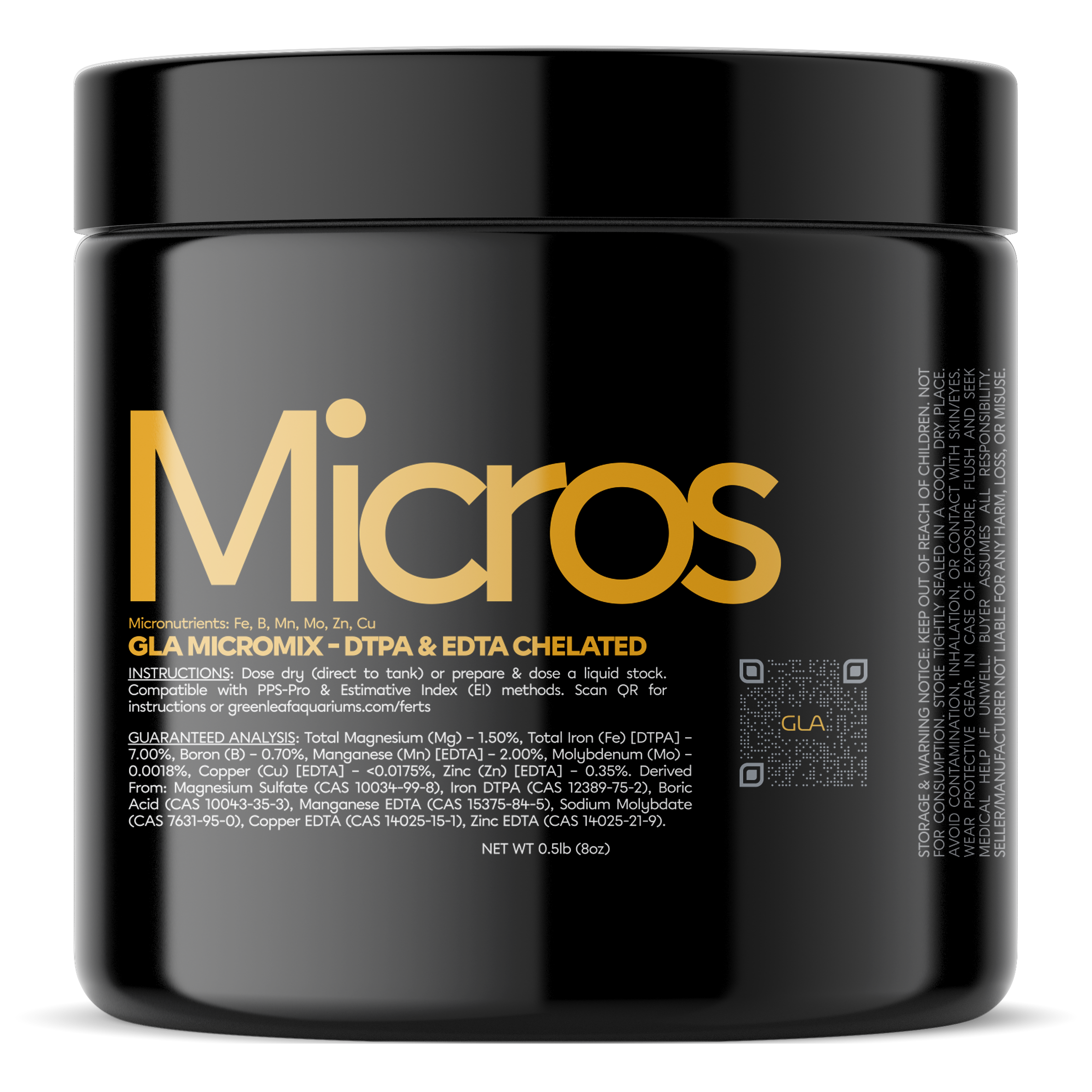 Shop GLA Micronutrients & Iron