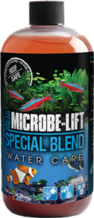 Special Blend Reduces Maintenance (Microbe - GLA
