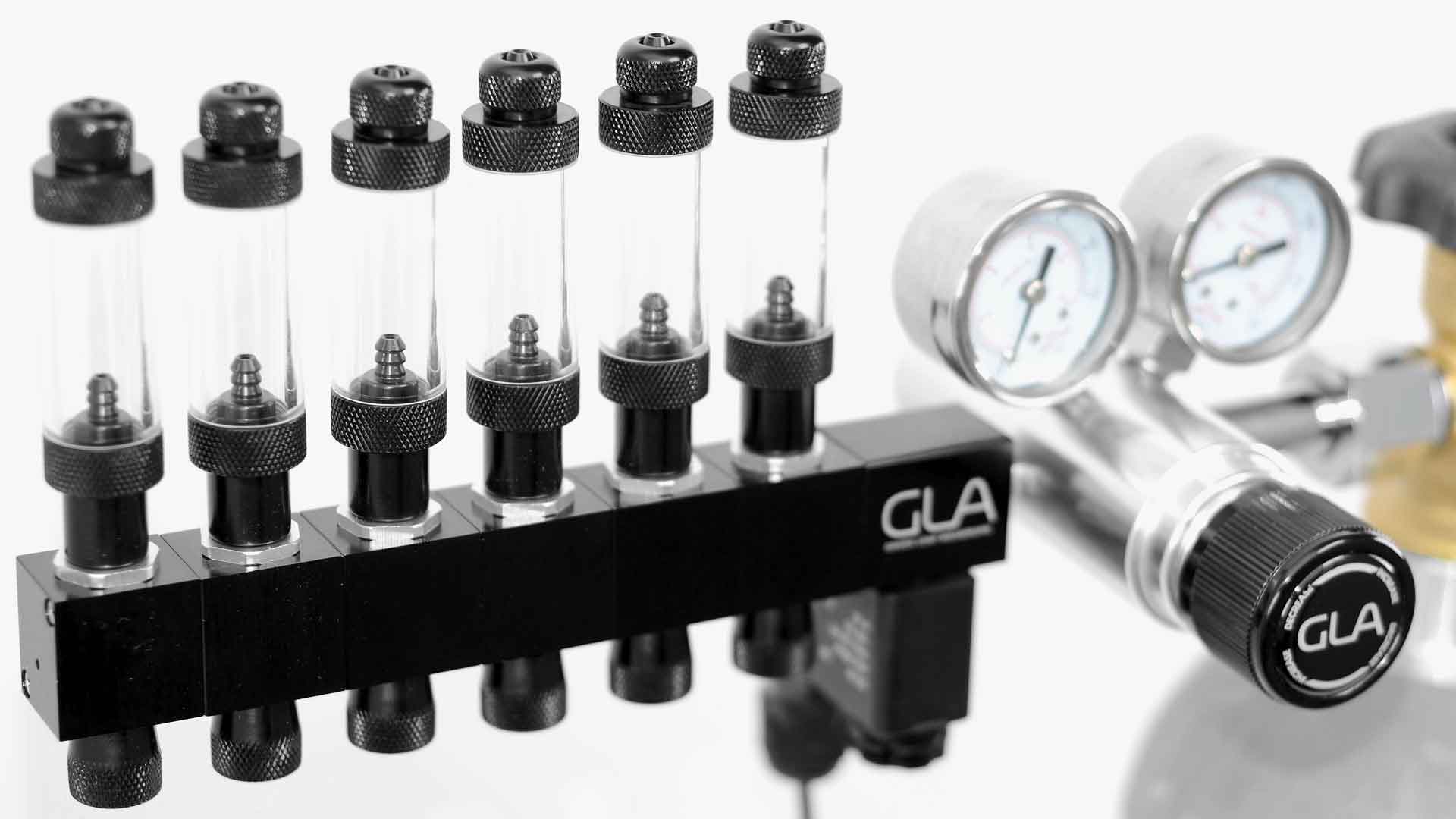 Shop GLA Aquarium CO2 Collection