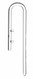 Cal Aqua Labs Influx X2 (13mm) Glass Inflow Lily Pipe