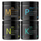 Estimative Index (EI) Aquarium Nutrients Package - Jars