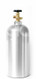 10lb CO2 Tank - Aquarium CO2 Cylinder