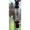 Atomic CO2 Bubble Counter